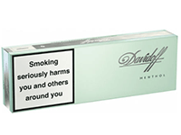 Davidoff Menthol Cigarettes