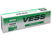 Vess Menthol Cigarettes Online